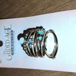 The gilded age rings size 8/ BUNDLE ONLY 2or more items